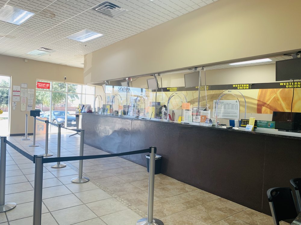 Photo of Cash Branch