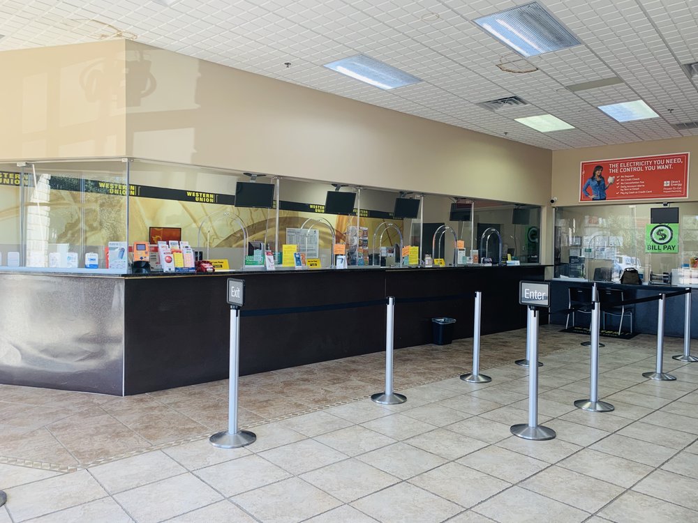 Photo of Cash Branch
