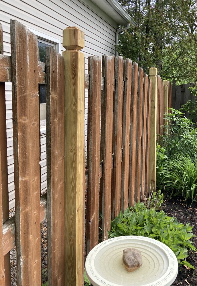 Photo of Family Fence