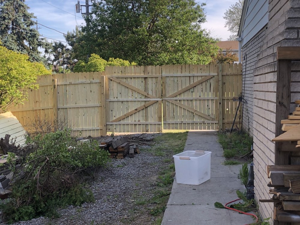 Photo of Family Fence