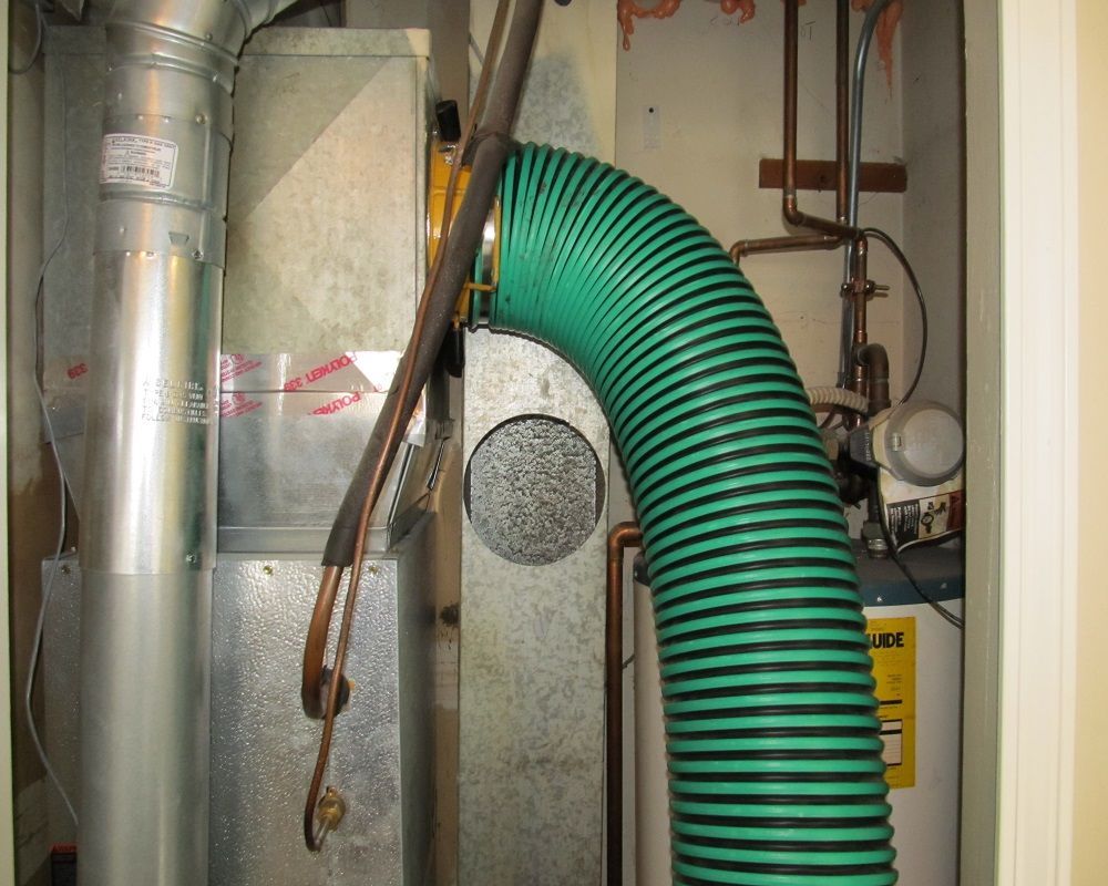 Photo of Productive Vent & Duct Cleaning - La Jolla