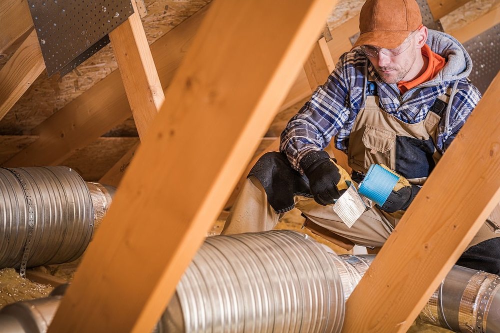 Photo of Productive Vent & Duct Cleaning - La Jolla