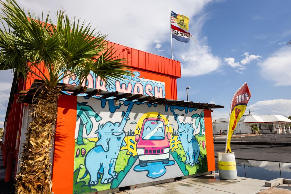 Photo of Topaz Super Car Wash