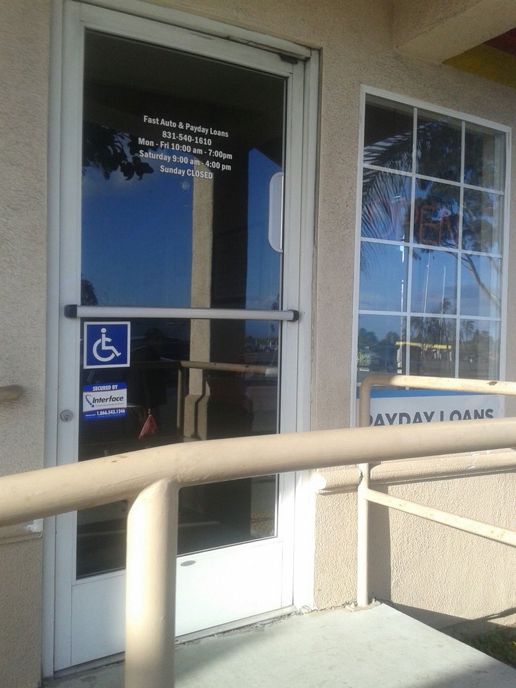 Photo of Fast Auto and Payday Loans