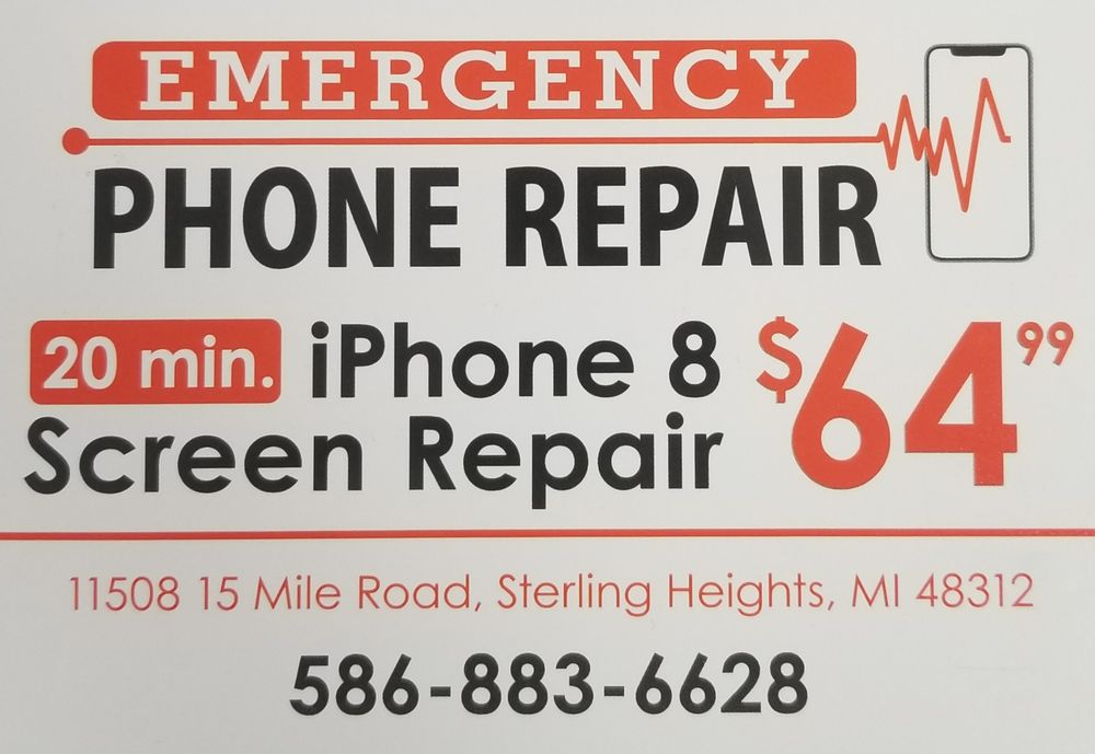 Photo of Emergency Phone Repair