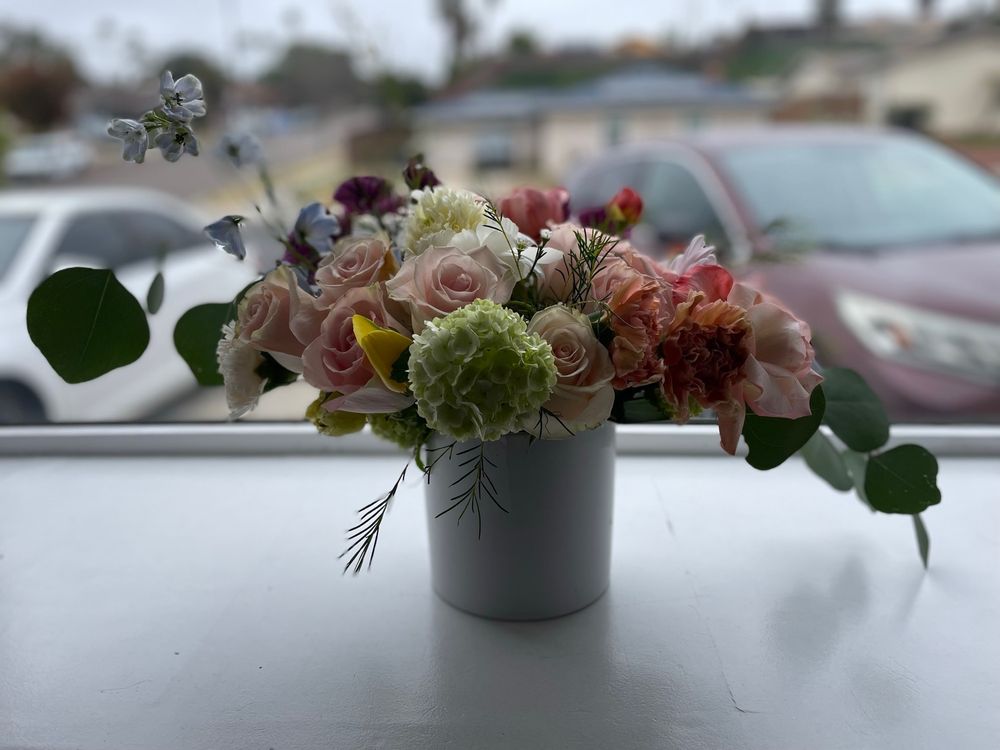 Photo of Saturdays Are For Flowers