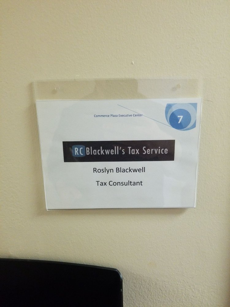Photo of RC Blackwell's Tax Service