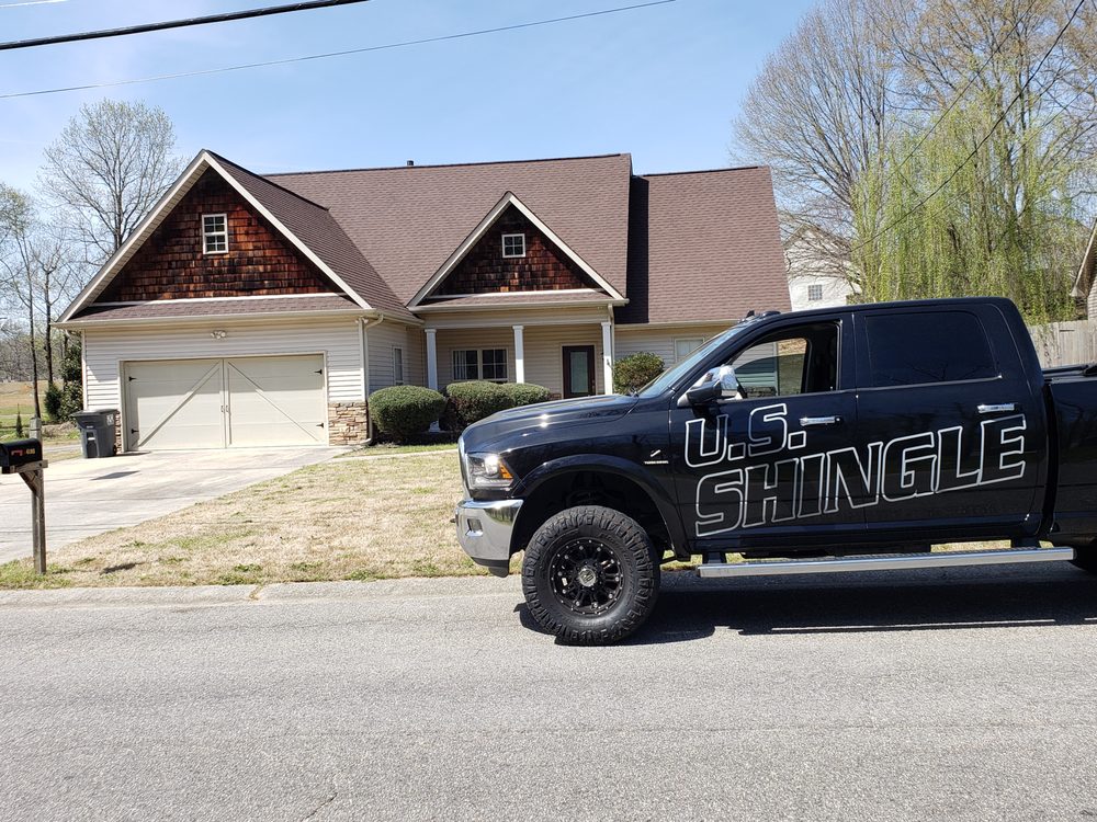 Photo of U.S. Shingle Roofing