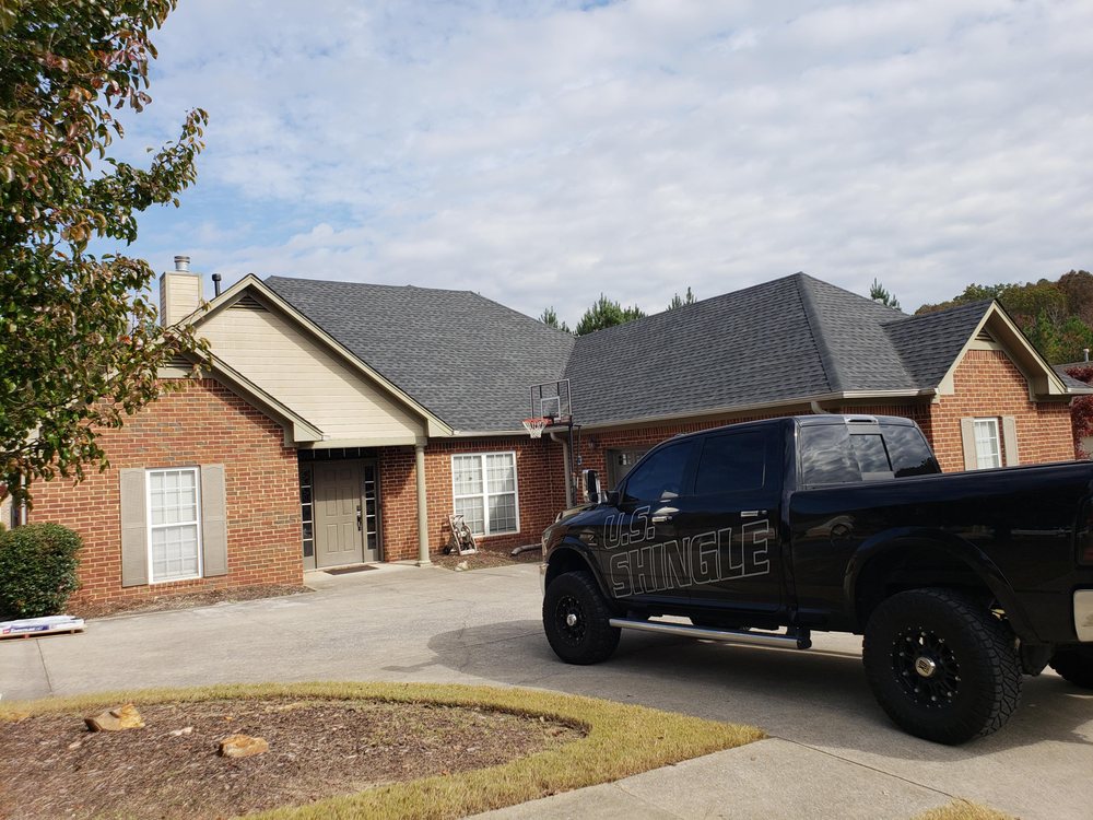 Photo of U.S. Shingle Roofing