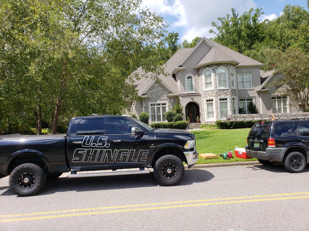 Photo of U.S. Shingle Roofing