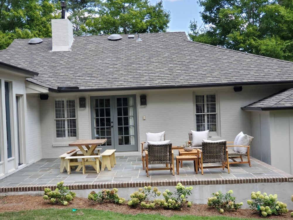 Photo of U.S. Shingle Roofing