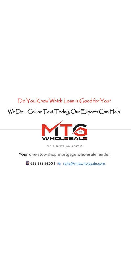 Photo of MTG Wholesale