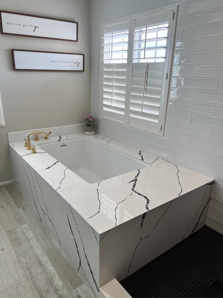 Photo of JE Stone and Tile