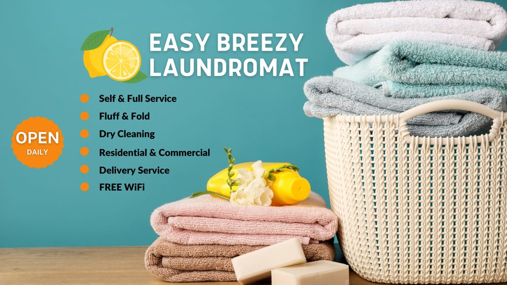 Photo of Easy Breezy Laundromat