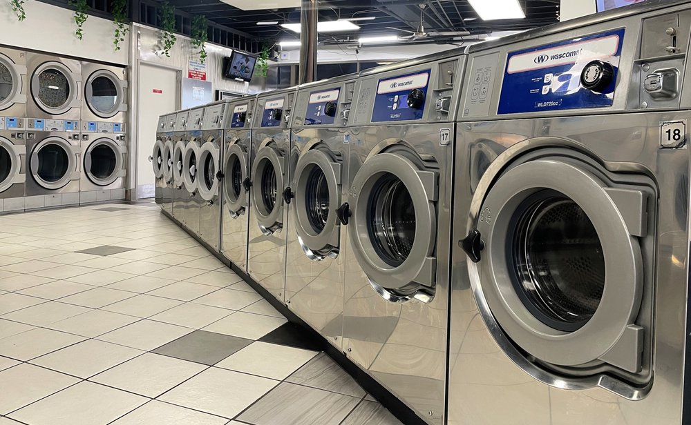 Photo of Easy Breezy Laundromat