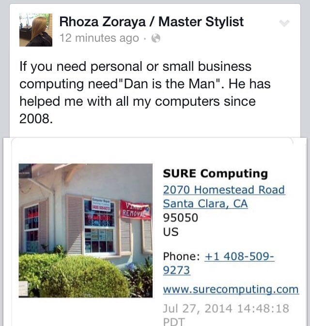 Photo of SURE Computing