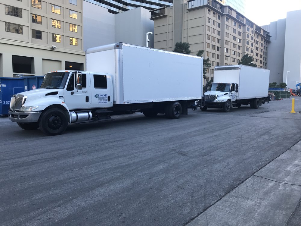 Photo of Sanchez Delivery Serives