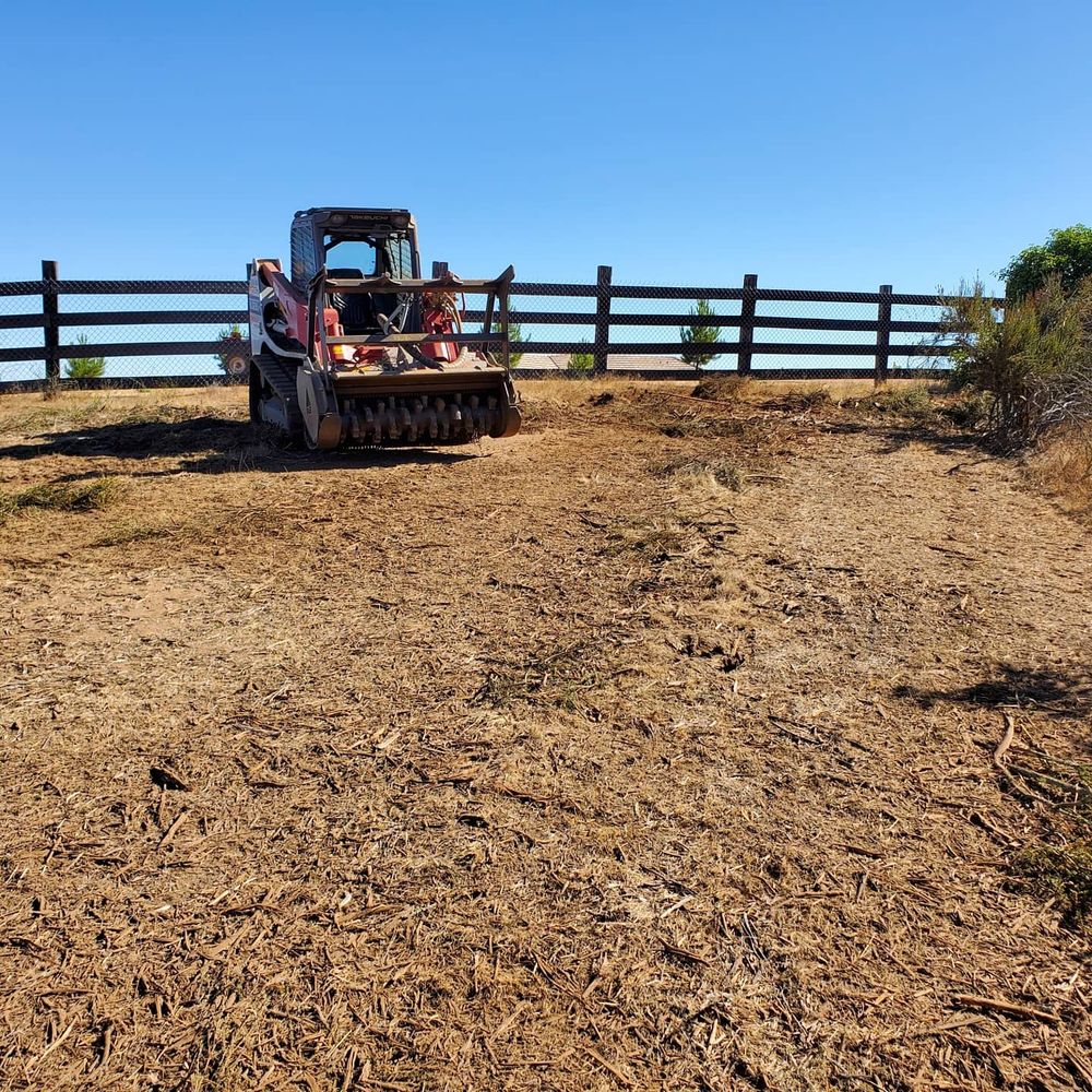 Photo of West Coast Brush Control