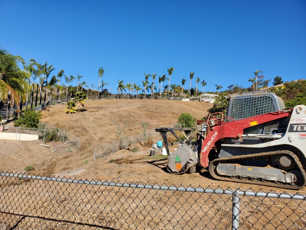 Photo of West Coast Brush Control