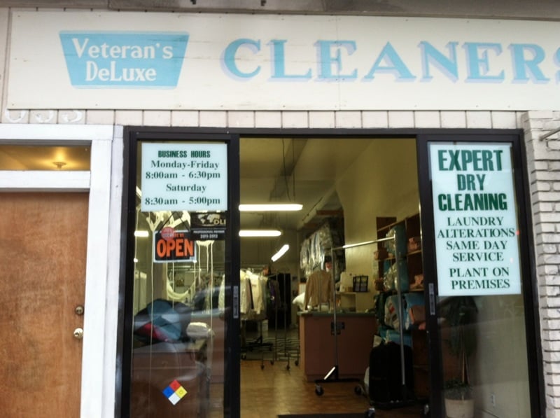 Photo of Veteran's Deluxe Cleaners