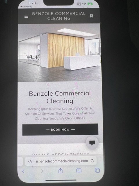 Photo of Benzole Commercial Cleaning Company