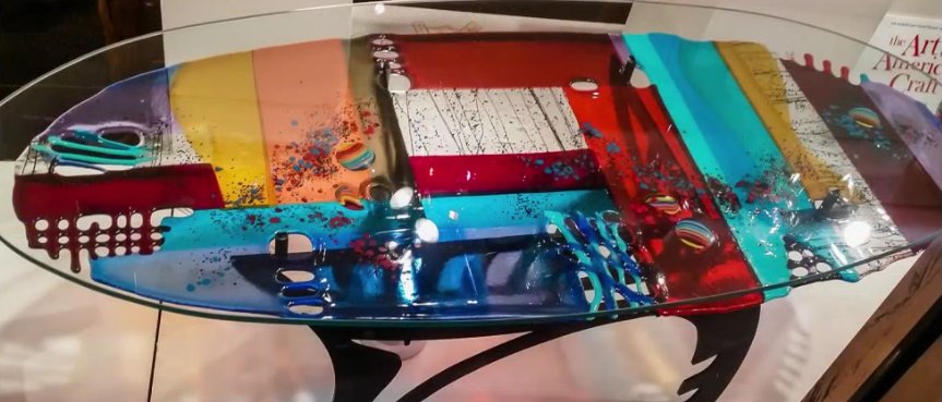 Photo of GLASS TABLE TOPS