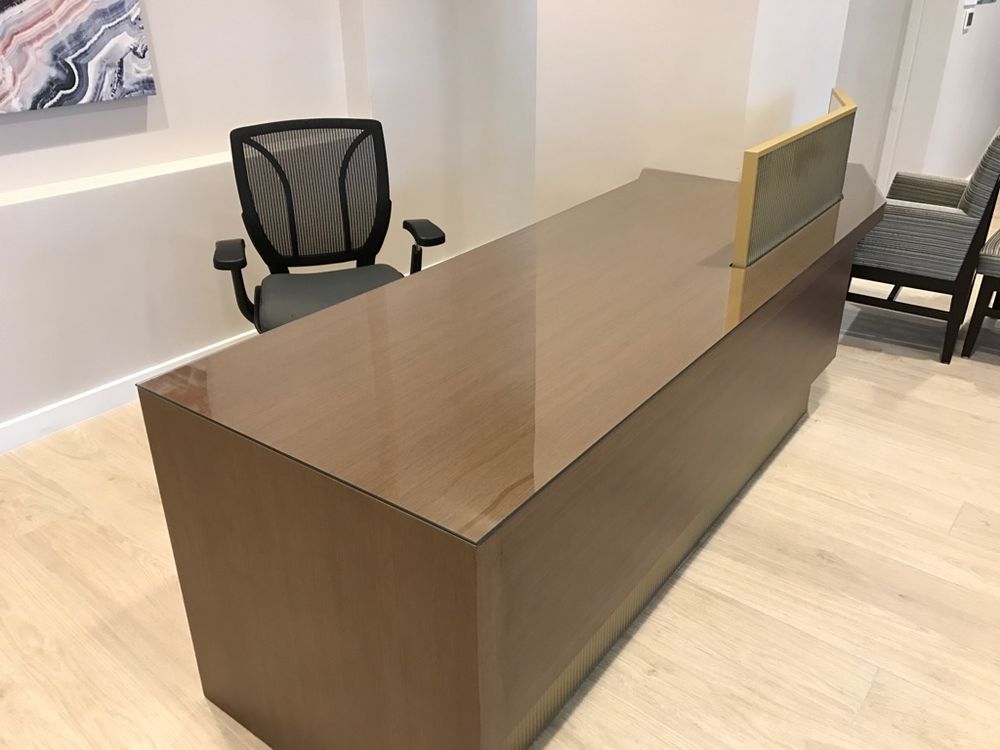 Photo of GLASS TABLE TOPS