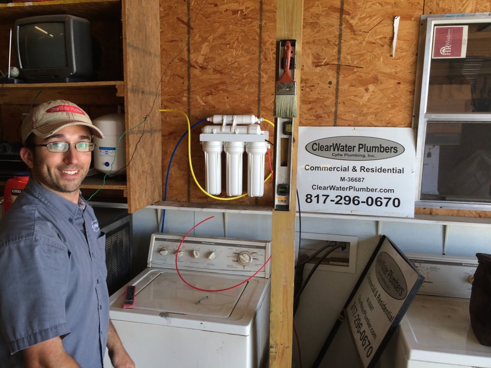 Photo of ClearWater Plumbers
