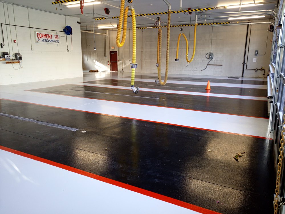Photo of Shelco Flooring and Storing