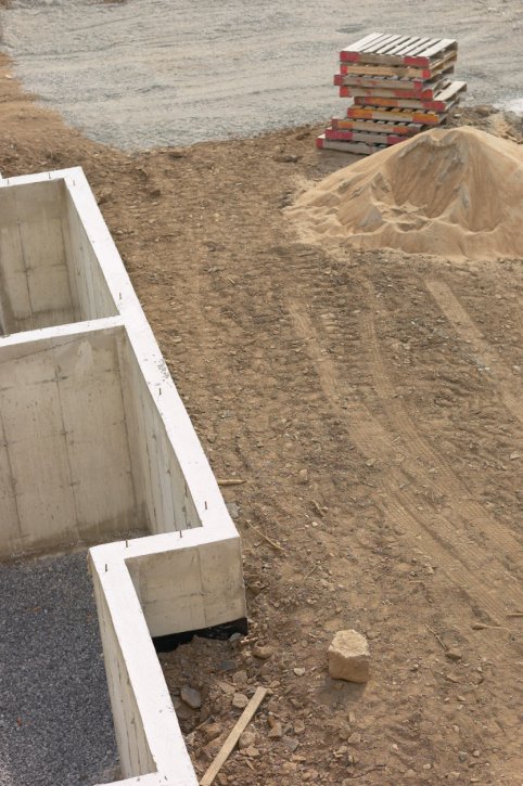 Photo of Low Cost Construction