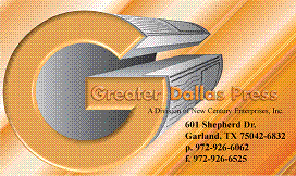 Photo of Greater Dallas Press