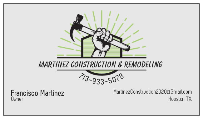 Photo of Martinez Construction & Remodeling