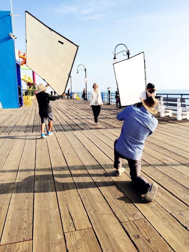 Photo of San Diego Productions