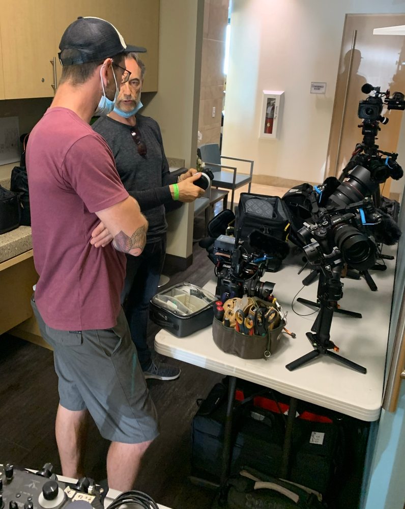 Photo of San Diego Productions