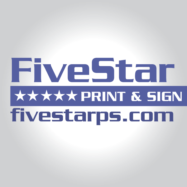 Photo of Five Star Print & Sign
