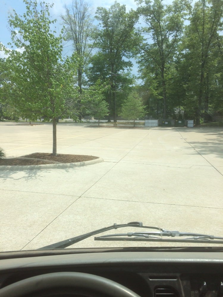 Photo of Eastside Parking Lot Sweeping