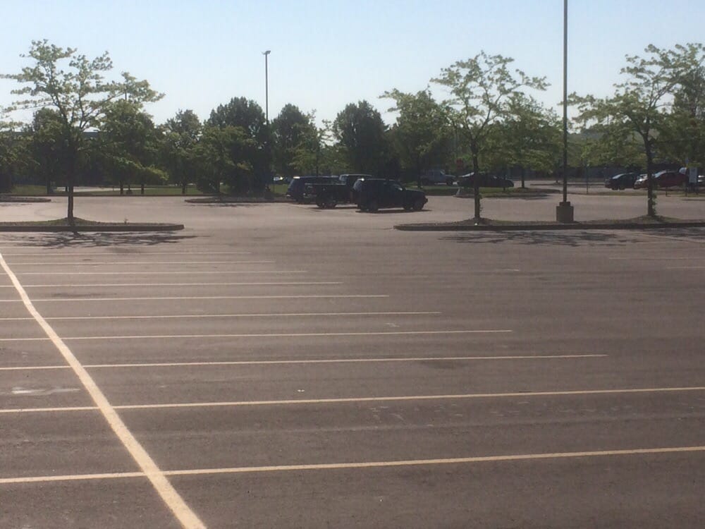 Photo of Eastside Parking Lot Sweeping