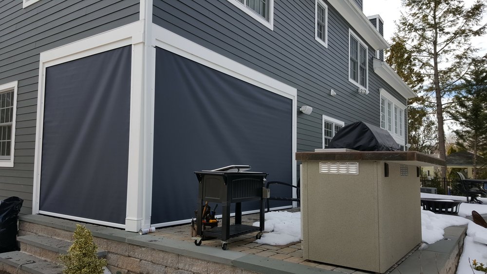 Photo of Fiber-Lite Custom Awnings