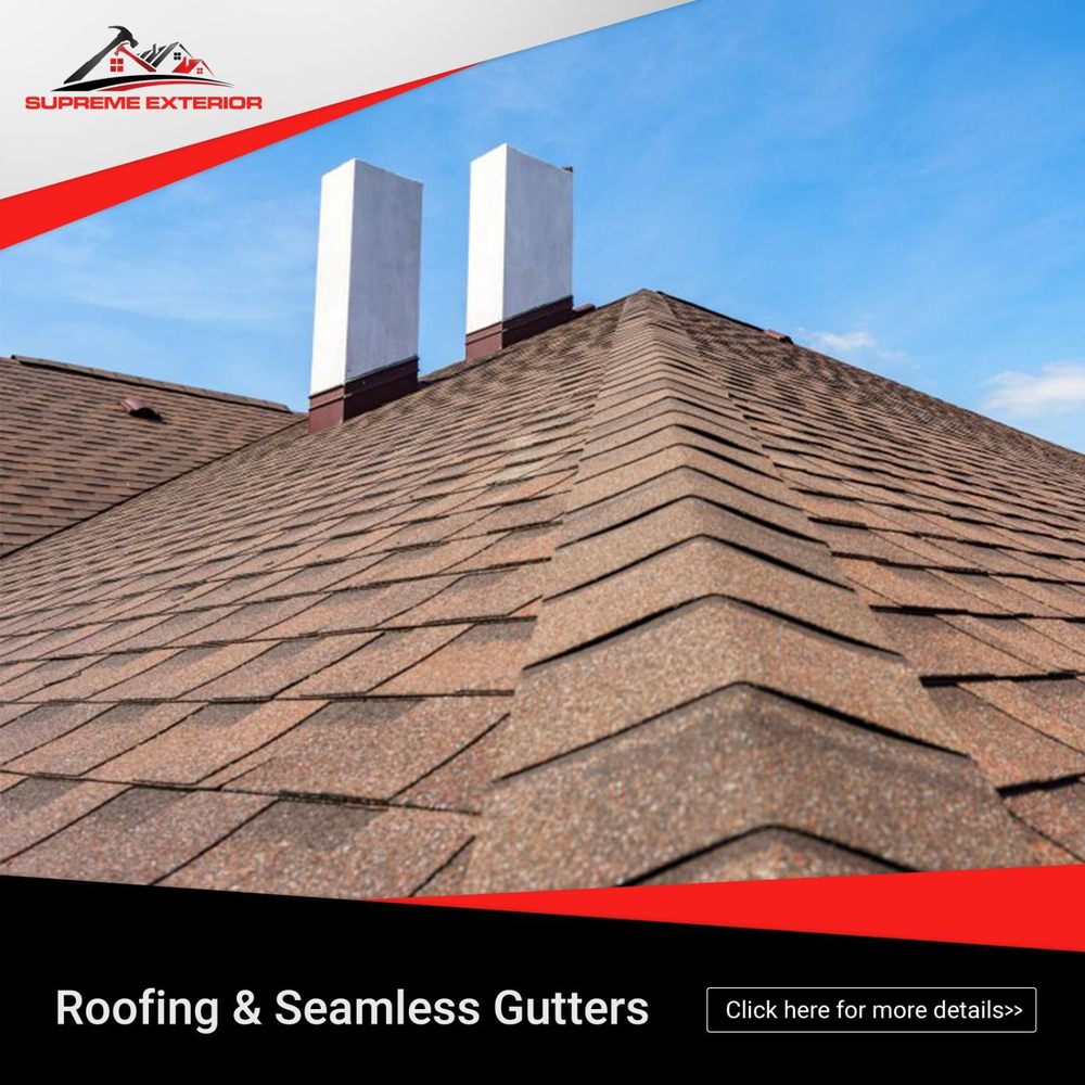 Photo of Supreme roofing & Exterior