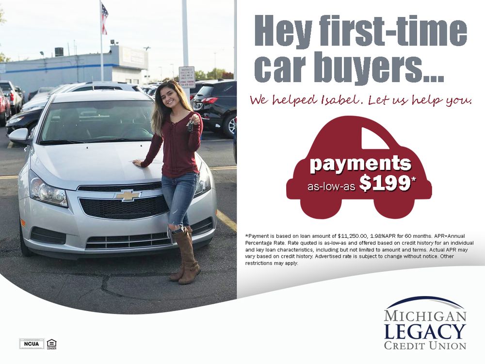 Photo of Michigan Legacy Credit Union