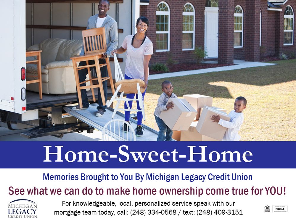 Photo of Michigan Legacy Credit Union