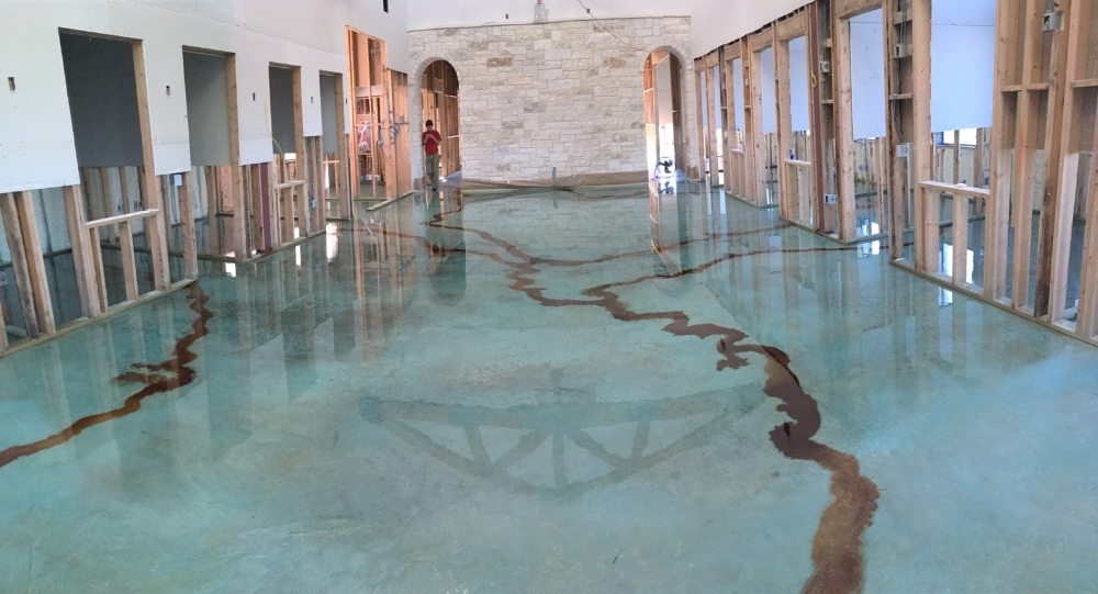 Photo of Luxe Concrete Floor Coatings