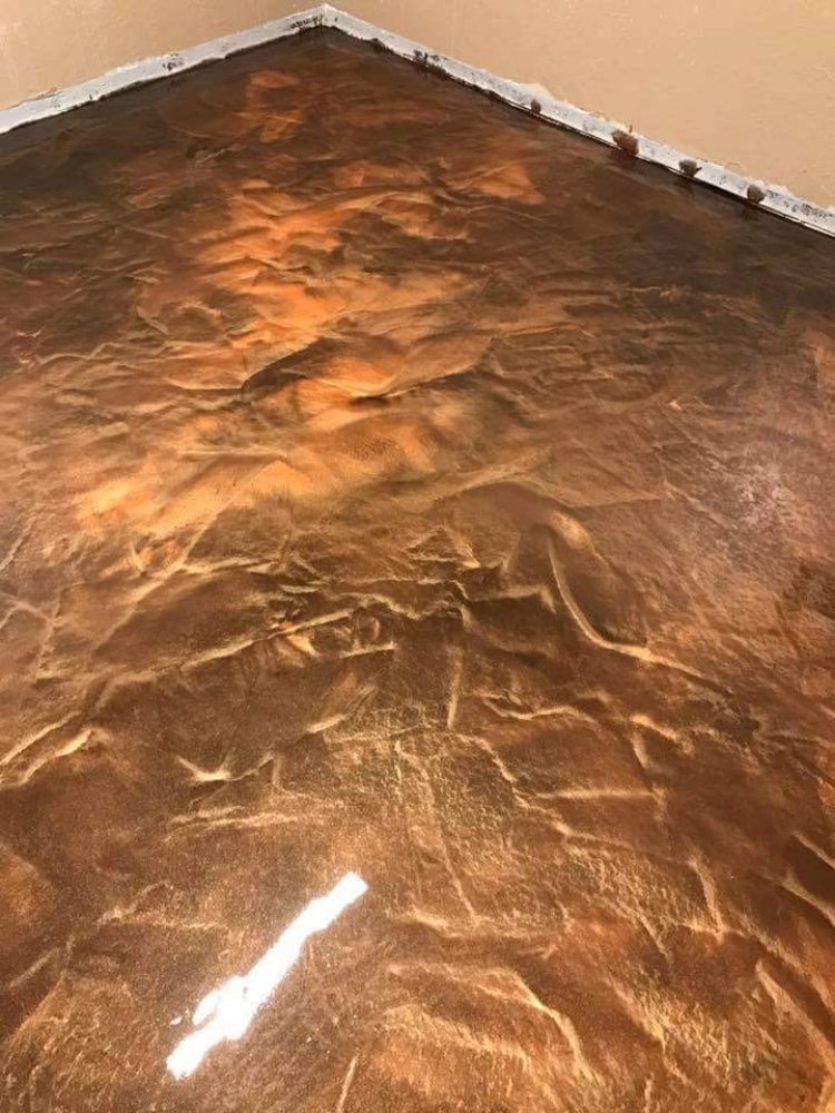 Photo of Luxe Concrete Floor Coatings