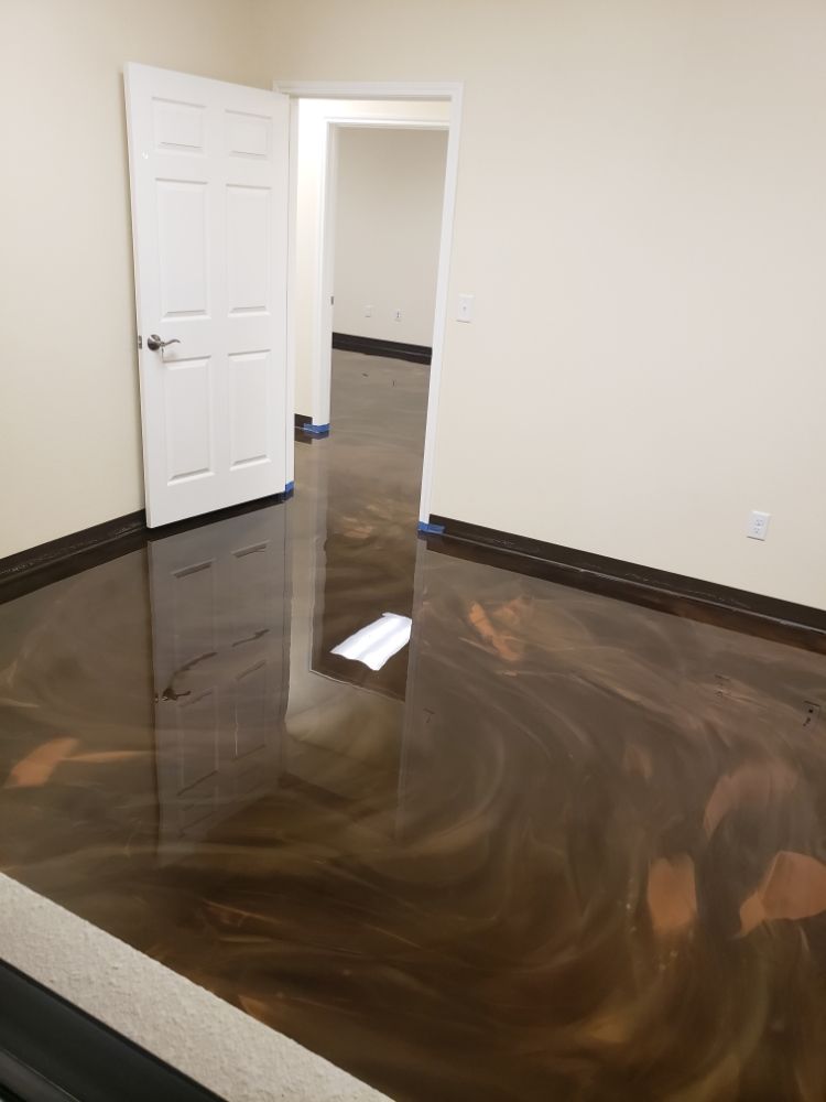 Photo of Luxe Concrete Floor Coatings