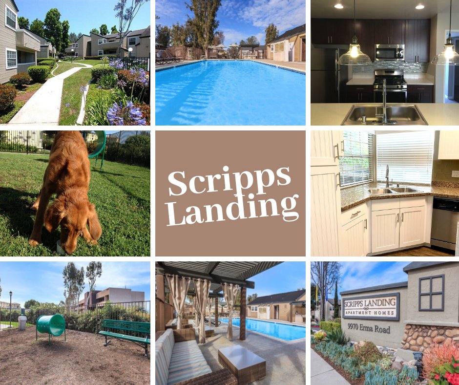 Photo of Scripps Landing