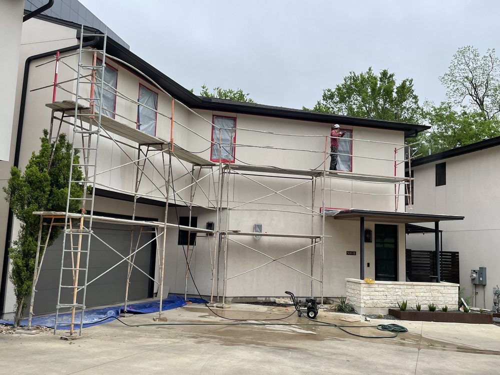Photo of Stucco Wall Expert