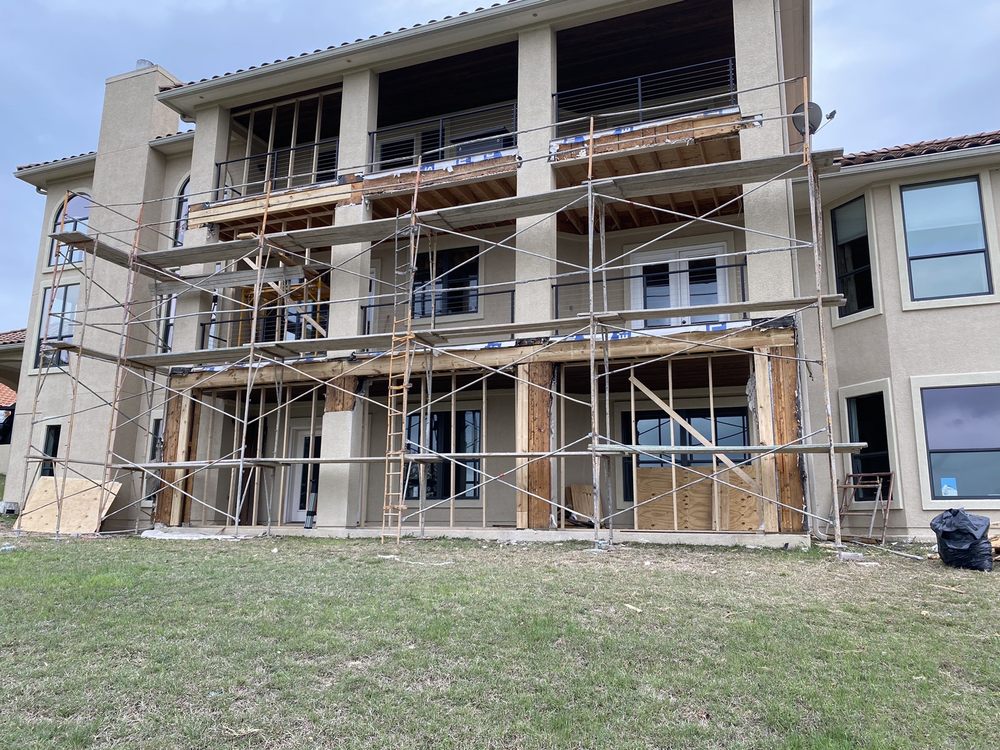 Photo of Stucco Wall Expert