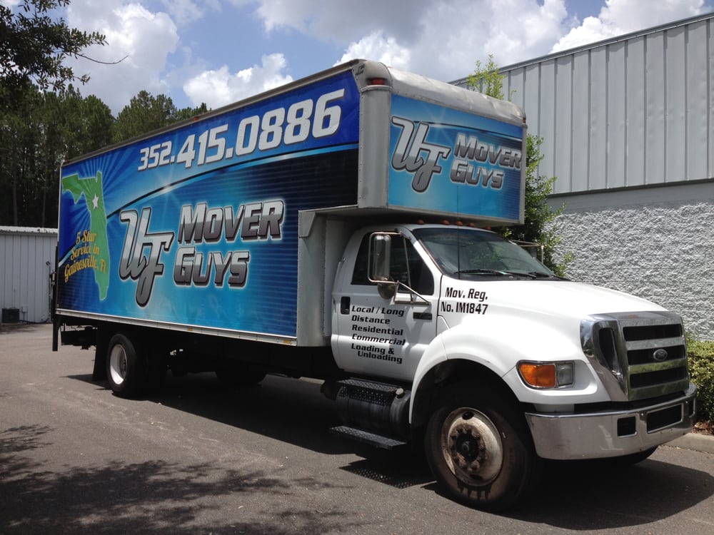 Photo of UF Mover Guys