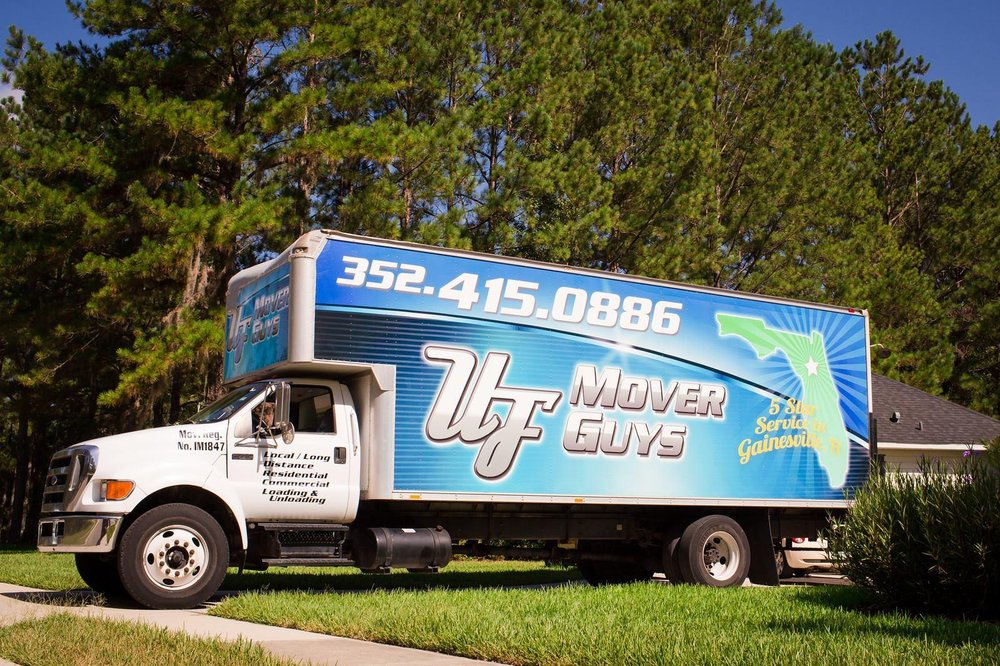 Photo of UF Mover Guys