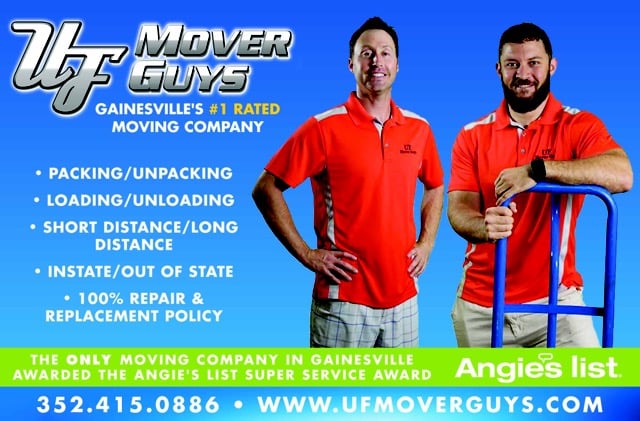 Photo of UF Mover Guys